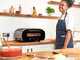 Ooni Volt 12 - Forno elettrico per pizza - 1600 W