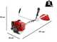 Blue Bird TJ 45 E M - Decespugliatore a scoppio 2 tempi - Motore TJ 45 E M