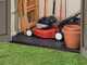Keter Factor beige - Casetta da giardino - Con finestra laterale - 256.5x182x243 cm
