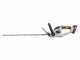 Batavia 7064547 - Tagliasiepi a batteria con lama da 61 cm - SENZA BATTERIA E CARICABATTERIA