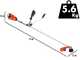 ECHO DSRM 2600U - Decespugliatore a batteria - 56 V 5 Ah