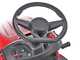 GeoTech RTM 170-960 C - Trattorino tagliaerba - Cambio meccanico - Cesto di raccolta