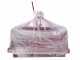 Francini PR 180 - Paletta posteriore per trattore - da 180 cm - Portata 700Kg
