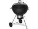 Weber Master Touch E-6755 WBR - Barbecue a carbone