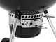 Weber Master Touch E-6755 WBR - Barbecue a carbone