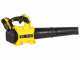 Stanley Fatmax SFMCBL730B - Soffiatore a batteria per foglie - SENZA BATTERIE E CARICABATTERIE