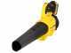 Stanley Fatmax SFMCBL730B - Soffiatore a batteria per foglie - SENZA BATTERIE E CARICABATTERIE