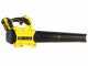 Stanley Fatmax SFMCBL730B - Soffiatore a batteria per foglie - SENZA BATTERIE E CARICABATTERIE