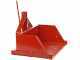 Francini PR 200 - Paletta posteriore per trattore - da 200 cm - Portata 700Kg