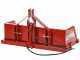 Francini PR 130 - Paletta posteriore idraulica per trattore - da 130 cm - Portata 500Kg