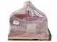 Francini PR 180 - Paletta posteriore idraulica per trattore - da 180 cm - Portata 700Kg