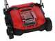 Einhell GC-SC 18/28 Li -Arieggiatore/Scarificatore a batteria 18V/4.0Ah