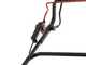 Makita DLM533Z - Tagliaerba semovente a batteria - 36V - Taglio 53 cm - SENZA BATTERIE E CARICABATTERIE