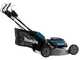 Makita DLM533Z - Tagliaerba semovente a batteria - 36V - Taglio 53 cm - SENZA BATTERIE E CARICABATTERIE