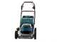Makita DLM533Z - Tagliaerba semovente a batteria - 36V - Taglio 53 cm - SENZA BATTERIE E CARICABATTERIE