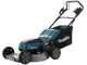 Makita DLM533Z - Tagliaerba semovente a batteria - 36V - Taglio 53 cm - SENZA BATTERIE E CARICABATTERIE