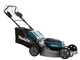 Makita DLM533Z - Tagliaerba semovente a batteria - 36V - Taglio 53 cm - SENZA BATTERIE E CARICABATTERIE