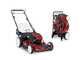 Toro eRecycler eS55AST - Tagliaerba a batteria - 60V/6Ah - Taglio 55 cm