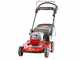 Toro eRecycler eS55AST - Tagliaerba a batteria - 60V/6Ah - Taglio 55 cm