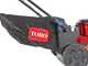 Toro eRecycler eS55AST - Tagliaerba a batteria - 60V/6Ah - Taglio 55 cm
