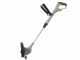 Batavia 7064616 - Tagliabordi a batteria - 18V - 2Ah