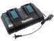 Makita DLM533 - Tagliaerba semovente a batteria - 4x18V/5Ah - Taglio 53 cm