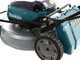 Makita DLM533 - Tagliaerba semovente a batteria - 4x18V/5Ah - Taglio 53 cm
