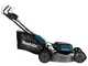 Makita DLM533 - Tagliaerba semovente a batteria - 4x18V/5Ah - Taglio 53 cm