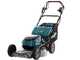 Makita DLM533 - Tagliaerba semovente a batteria - 4x18V/5Ah - Taglio 53 cm