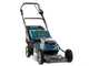 Makita DLM533 - Tagliaerba semovente a batteria - 4x18V/5Ah - Taglio 53 cm
