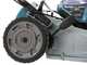 Makita DLM533 - Tagliaerba semovente a batteria - 4x18V/5Ah - Taglio 53 cm
