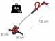 Einhell GE-CT 18/33 Li - Tagliabordi a batteria - 18V/2.5Ah