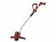 Einhell GE-CT 18/33 Li - Tagliabordi a batteria - 18V/2.5Ah