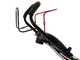 GeoTech S51-170 BMSGW ES - Tagliaerba a scoppio trazionato - 4 in 1 - lama da 51 cm - Avviamento elettrico