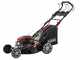 GeoTech S51-170 BMSGW ES - Tagliaerba a scoppio trazionato - 4 in 1 - lama da 51 cm - Avviamento elettrico