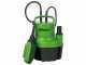 Ribimex PRPVC249 - Pompa sommersa elettrica per acque chiare - 250 W