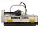 BlackStone RMOH 135 - Trinciaerba per trattore - Serie Media - Spostamento idraulico