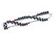 BlackStone RMOH 125 - Trinciaerba per trattore - Serie Media - Spostamento idraulico