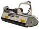 BlackStone RMOH 125 - Trinciaerba per trattore - Serie Media - Spostamento idraulico