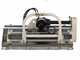 BlackStone RMOH 145 - Trinciaerba per trattore - Serie Media - Spostamento idraulico