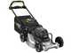 EGO LMX 5300 SP - Tagliaerba semovente a batteria -Taglio 53 cm - SENZA BATTERIA E CARICABATTERIA