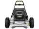 EGO LMX 5300 SP - Tagliaerba semovente a batteria -Taglio 53 cm - SENZA BATTERIA E CARICABATTERIA