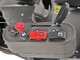Castelgarden XK 160HD - Trattorino con taglio frontale - Cambio idrostatico - Front Mower