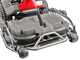 Castelgarden XK 160HD - Trattorino con taglio frontale - Cambio idrostatico - Front Mower