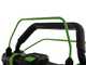 EGO LMX 5300 SP - Tagliaerba semovente a batteria - 2X 56V/10Ah - Taglio 53 cm