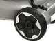 EGO LMX 5300 SP - Tagliaerba semovente a batteria - 2X 56V/10Ah - Taglio 53 cm
