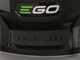 EGO LMX 5300 SP - Tagliaerba semovente a batteria - 2X 56V/10Ah - Taglio 53 cm