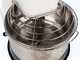 Impastatrice a spirale sollevabile Mixer 500 S Deluxe - Da 4 Kg 1 velocit&agrave;