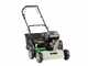 GreenBay PS 700-25 kit spazzola - Arieggiatore multiuso a scoppio - Motospazzatrice