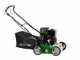 GreenBay PS 700-25 kit spazzola - Arieggiatore multiuso a scoppio - Motospazzatrice